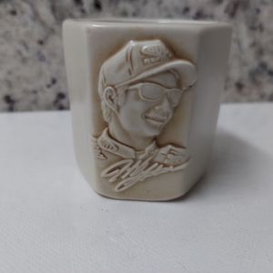 One 1997 Nascar Racing #24 Jeff Gordon 3-D Beige